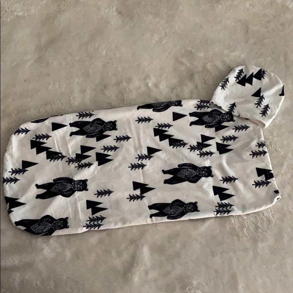 Newborn Sleepsack Swaddle 0-3 month NWOT